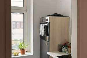 Geräumige 1-Zimmer-Wohnung in zentraler Lage von Düsseldorf – Die vollständige Adresse der Immobilie erhältst du vom Anbieter., 40215 Friedrichstadt, Düsseldorf – Vorschaubild 3