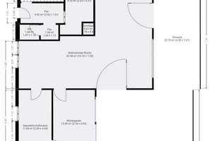 Traum Grundstück trifft modernen Wohnkomfort - 6 Zimmer, Pool, Sauna & Dampfsauna – Die vollständige Adresse der Immobilie erhältst du vom Anbieter., 51381 Bergisch Neukirchen, Leverkusen – Vorschaubild 44