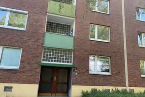 Zwei Zimmer Wohnung mit zwei Balkonen , – Die vollständige Adresse der Immobilie erhältst du vom Anbieter., 52068 Trierer Straße, Aachen – Vorschaubild 4