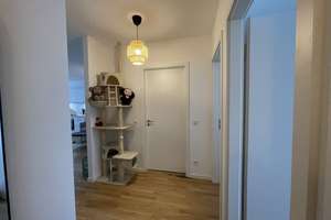 3-Zi.-Whg., 76,73 qm im 2. OG - SÜD STADT MITTE - ZUHAUSE MITTEN IN NEU-ULM – Die vollständige Adresse der Immobilie erhältst du vom Anbieter., 89231 Neu-Ulm – Vorschaubild 5