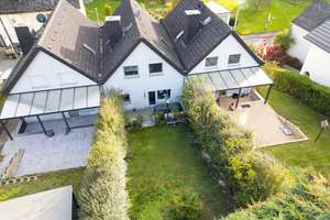 Gepflegtes Reihenmittelhaus*Garten*Balkon*Garage – Die vollständige Adresse der Immobilie erhältst du vom Anbieter., 61389 Schmitten – Vorschaubild 2