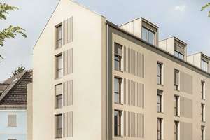 Erstbezug - Möbliertes Studentenapartment im Zentrum von Erlangen – Gabelsberger Straße 20, 91052 Stubenloh, Erlangen – Vorschaubild 3