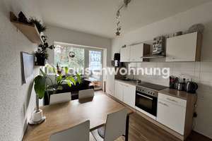 Tauschwohnung: Gemütliche 3-Zimmer-Wohnung am Ponttor – Kruppstraße 35, 52072 Ponttor, Aachen – Vorschaubild 1