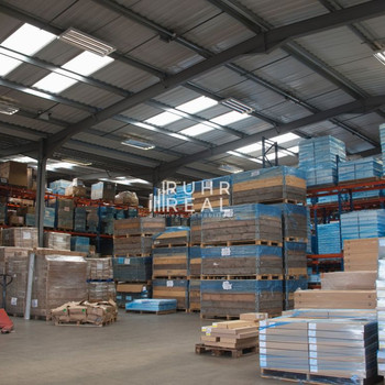 Moderne Lagerimmobilie | vielseitige Nutzbarkeit | RUHR REAL