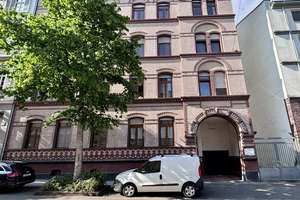 Klassische 4 -Zimmerjugendstilwohnung– Bertramstraße 7, Wiesbaden