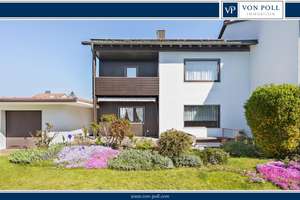 Lichtdurchflutetes Familienhaus mit Südgarten und Doppelgarage – Die vollständige Adresse der Immobilie erhältst du vom Anbieter., 82110 Germering – Vorschaubild 1