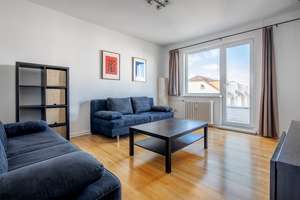 *** Möblierte 1-Zimmer-Wohnung mit Balkon in Top-Lage am Tiergarten — bezugsfrei *** – Die vollständige Adresse der Immobilie erhältst du vom Anbieter., 10557 Moabit, Berlin – Vorschaubild 4