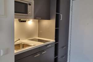Traumhafte 1-Zimmer Wohnung in Wedding - nur Studenten, Azubis o. Praktikanten – Gerichtstraße 68, 13347 Gesundbrunnen, Berlin – Vorschaubild 3
