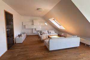 128 m² Maisonette mit Süd-West-Balkon, hochwertiger Küche, Garage & Stellplatz – 58640 Hennen, Iserlohn – Vorschaubild 9