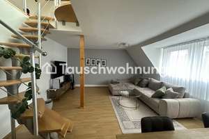 Tauschwohnung: sehr zentrale und charmante Maisonette-Wohnung