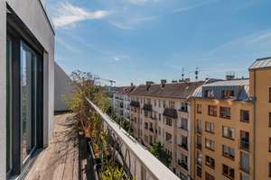 ***Modernes Penthouse mit zwei Terrassen*** – Rigaer Straße 59, 10247 Friedrichshain, Berlin – Vorschaubild 20