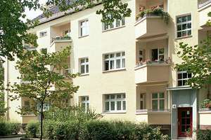 3-Zimmer-Wohnung *unrenoviert*