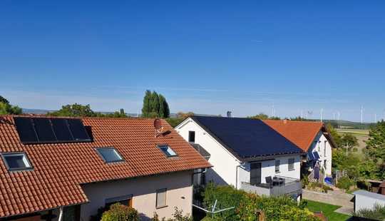 Bild von Kehlberg Immobilien - Provisionsfreie Doppelhaushälfte in Siefersheim in ruhiger Lage