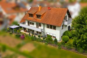 ++Einfamilienwohnhaus mit Einliegerwohnung in Leinach - gut vermietet++ – Die vollständige Adresse der Immobilie erhältst du vom Anbieter., 97274 Leinach – Vorschaubild 17