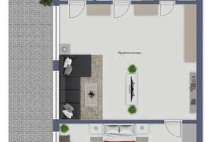 Terrassenwohnung in Stadtfeld-Ost mit 2 Zimmern und Dusche – Matthissonstraße 2, 39108 Stadtfeld Ost, Magdeburg – Vorschaubild 14