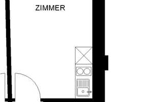 Studentenwohnung in Nähe der TU – Humboldtstr. 30 B, 38106 Braunschweig – Vorschaubild 3