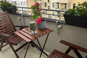 Gemütliche 3 Zimmer Wohnung mit Balkon in der Südstadt  – Die vollständige Adresse der Immobilie erhältst du vom Anbieter., 30171 Südstadt, Hannover – Vorschaubild 1