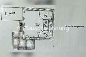 Tauschwohnung: Reihenhaus in ruhiger Lage in der Neustadt – Theresienstraße 11, 1097 Innere Neustadt, Dresden – Vorschaubild 2