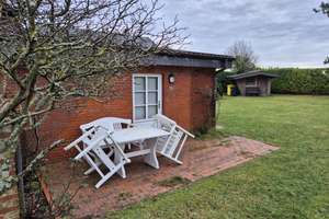 Amrumer Liebhaberstück in Bestlage Norddorf: Freistehendes Friesenhaus mit Charme, Kamin, Meerblick – Ual Saarepswai 26, 25946 Norddorf auf Amrum – Vorschaubild 45