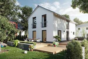 Das flexible Haus für schmale Grundstücke! – Die vollständige Adresse der Immobilie erhältst du vom Anbieter., 76549 Hügelsheim – Vorschaubild 2