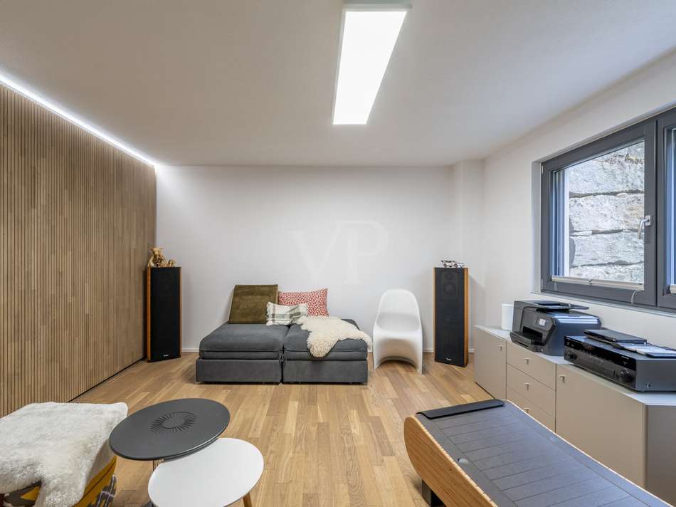 Büro/Gästezimmer