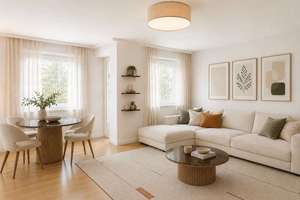 KENSINGTON Exklusiv– Erbpacht - 3-Zimmer-Wohnung in gefragter Münchner Lage – attraktives Angebot – Die vollständige Adresse der Immobilie erhältst du vom Anbieter., 81373 Mittersendling, München – Vorschaubild 8