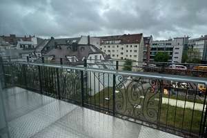 Stattelmann-Palais: 2-Zimmer Wohnung mit Balkon – Blutenburgstraße 47, 80636 St. Vinzenz, München – Vorschaubild 8