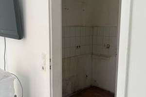 Apartment, Kochnische, Bad mit Dusche – Leyherstraße 10, 90763 Südstadt Industriegebiet, Fürth – Vorschaubild 5