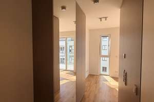 Neubau Erstbezug 1,5-Zimmer mit Einbauten, Küche & Balkon in P.-Berg – Malmöer Str. 28c, 10439 Prenzlauer Berg, Berlin – Vorschaubild 3