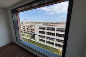 Helle 1-Zimmer-Wohnung mit Rheinblick in der Mainzer Neustadt – Die vollständige Adresse der Immobilie erhältst du vom Anbieter., 55120 Neustadt, Mainz – Vorschaubild 1