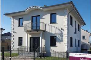 Neubau Doppelhauhälfte in Eberswalde  in  Massivbauweise. – Ahornstraße 10, 16227 Barnim (Kreis) – Vorschaubild 2