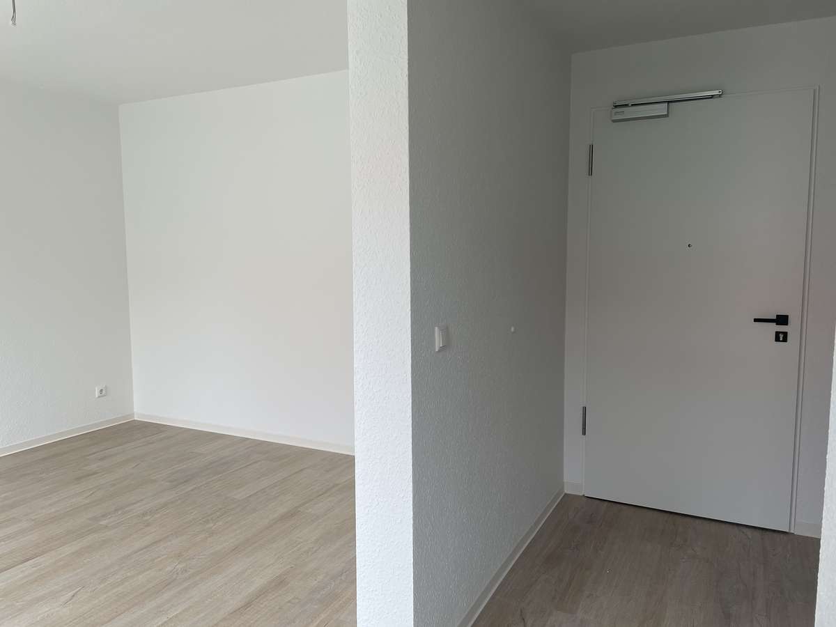 Wohnzimmer, Eingangsbereich
