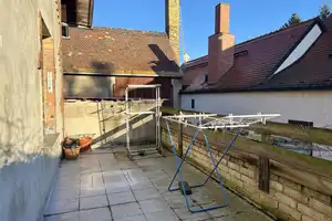 Idyllisches Wohnen: 
Einfamilienhaus mit weitläufigem Garten – Leipzig (Kreis) – Vorschaubild 12