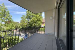 Stadtgärten am Henninger Turm - Repräsentative 2-Zimmer-Whg. in bester Lage – Wendelweg 36, 60599 Sachsenhausen-Süd, Frankfurt am Main – Vorschaubild 3
