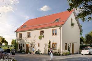 Doppelhaushälfte inkl. Bezugsfertig-Ausstattung, Grundstück und Terrasse – Zum Gut 26B, 4356 Seehausen, Leipzig – Vorschaubild 19