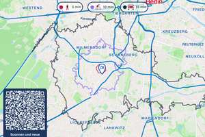 Dachgeschoss-Rohling mit Baugenehmigung in Friedenau - Verkauf im Angebotsverfahren – Die vollständige Adresse der Immobilie erhältst du vom Anbieter., 12159 Friedenau, Berlin – Vorschaubild 16