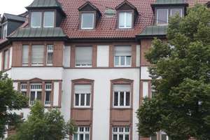 Wohnen mit Charakter: Vier-Zimmer-Wohnung in der Schwetzingerstadt