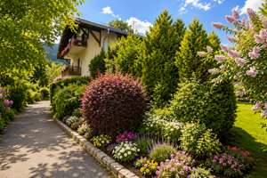 Mehrfamilienhaus mit 11 Wohnungen ca. 527 m², Grundstück 1.024 m² Keller, Garagen – Die vollständige Adresse der Immobilie erhältst du vom Anbieter., 82467 Garmisch-Partenkirchen – Vorschaubild 9