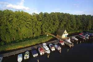 Lukrative Preisreduzierung! Ein Stückchen Luxus inmitten von Wasser, Wald und Feldern, Schwan 315 – Mecklenburg-Strelitz (Kreis) – Vorschaubild 25