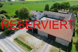 !RESERVIERT!  Bauernhof in Borgentreich-Lütgeneder: Vielseitige Nutzung auf 10.800 m² – Kreuzfeld 1, 34434 Höxter (Kreis) – Vorschaubild 1