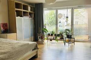 Stilvolles Wohnen am Puls von Münsters Kreativkai – moderne Maisonette mit Terrasse – Dortmunderstr. 16a, 48155 Hansaplatz, Münster – Vorschaubild 8