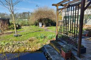 Sehr schönes großes EFH mit tollem Garten und einer Gewerbeeinheit mit 446qm – Marbacher Weg ?, 74231 Bietigheim-Bissingen – Vorschaubild 4