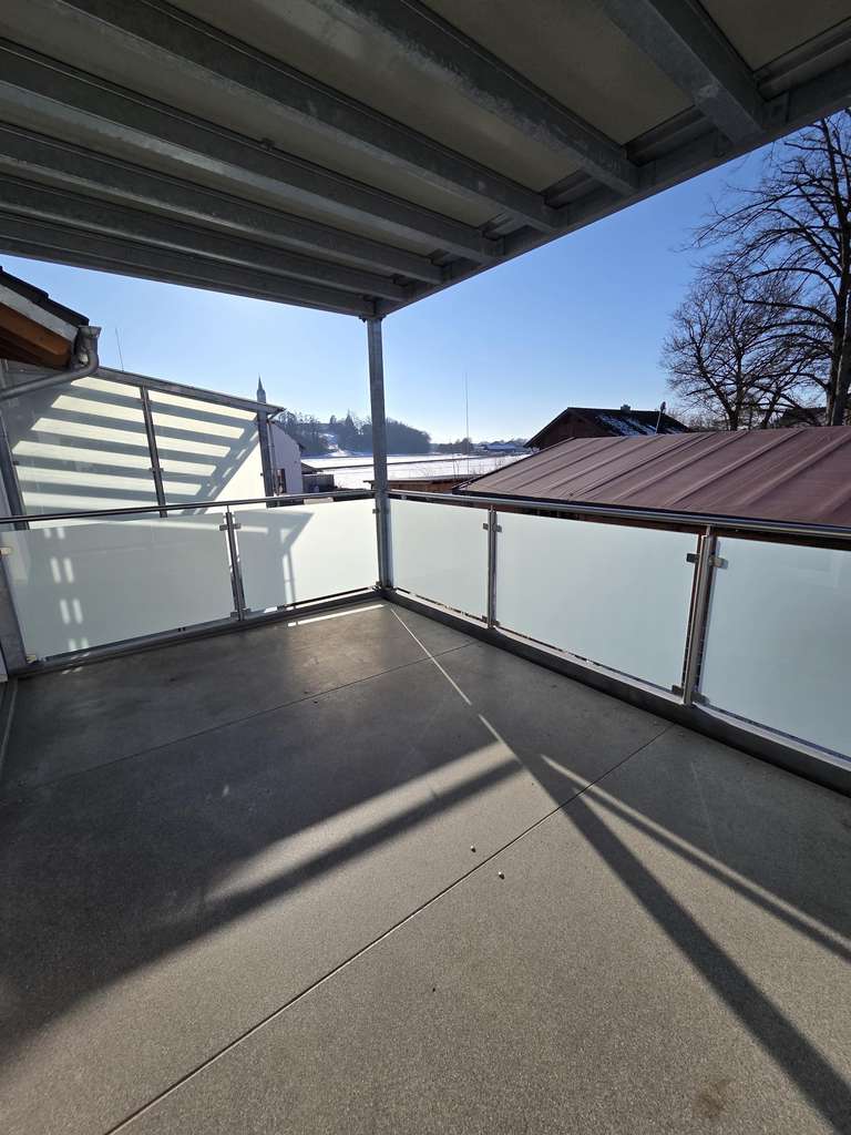 Immobilie in Tüßling - freundliche 3 Zimmer Etagenwohnung - Bild 2