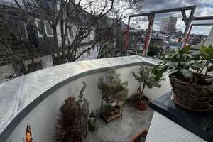 Ruhiges Wohnen mitten in der City