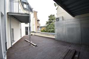 DACHTERRASSE! Exklusiv sanierte 3-Zi-Whg mit 2 Bädern – Drakestraße 1, 40545 Oberkassel, Düsseldorf – Vorschaubild 9