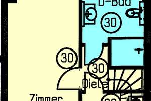 "Frei-werdende 4-Zimmer-Wohnung in historischem Gebäude von 1936 in Leipzig." – Gutenbergplatz 3, 4103 Zentrum-Südost, Leipzig – Vorschaubild 14