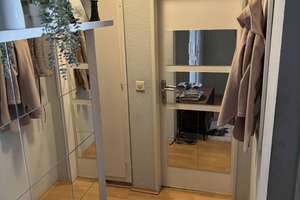Gepflegte 2-Zimmer-Wohnung in Düsseldorf Wersten – Kampstraße 25, 40591 Wersten, Düsseldorf – Vorschaubild 4