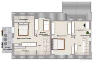 Spannendes Angebot: Großer Bungalow (frei) und Doppelhaus (vermietet) – Die vollständige Adresse der Immobilie erhältst du vom Anbieter., 26125 Nadorst, Oldenburg (Oldenburg) – Vorschaubild 35
