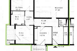 Logenplatz im 12. OG: Urbaner Lifestyle mit Weitblick & eigener Garage – Welfenstraße 32, 76137 Südweststadt, Karlsruhe – Vorschaubild 28