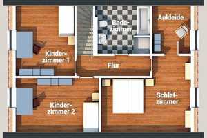 Schöner Wohnen in gefragter Lage von HH-Wandsbek – Hamburg – Vorschaubild 3